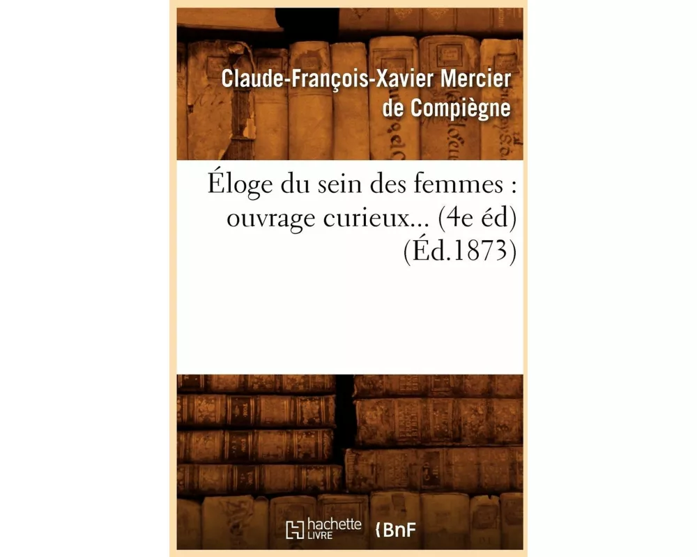 Éloge du sein des femmes