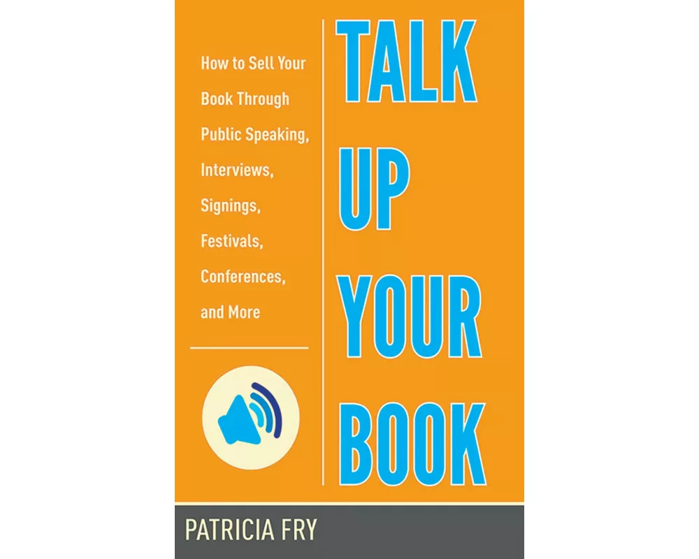 Talk Up Your Book