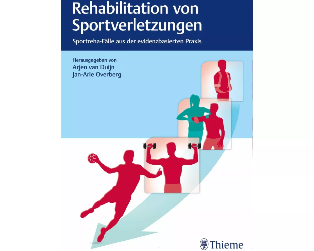Rehabilitation von Sportverletzungen