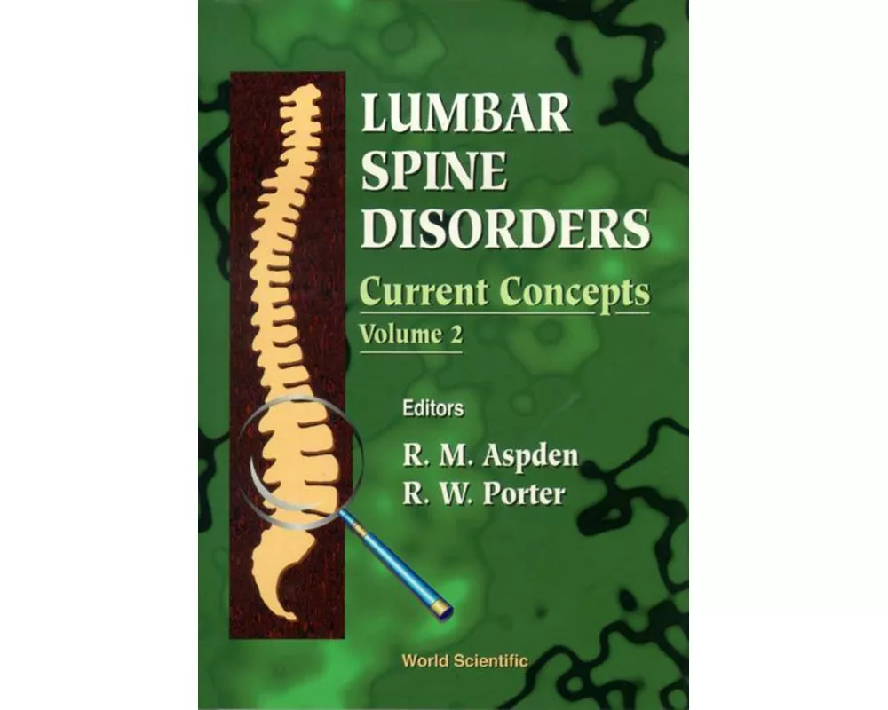 Lumbar Spine Disorders: Current Concepts, Vol 2
