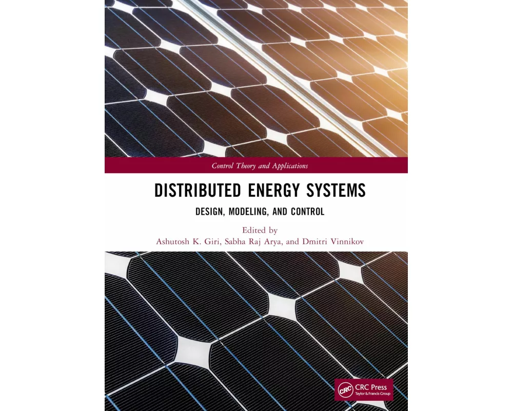 Distributed Energy Systems