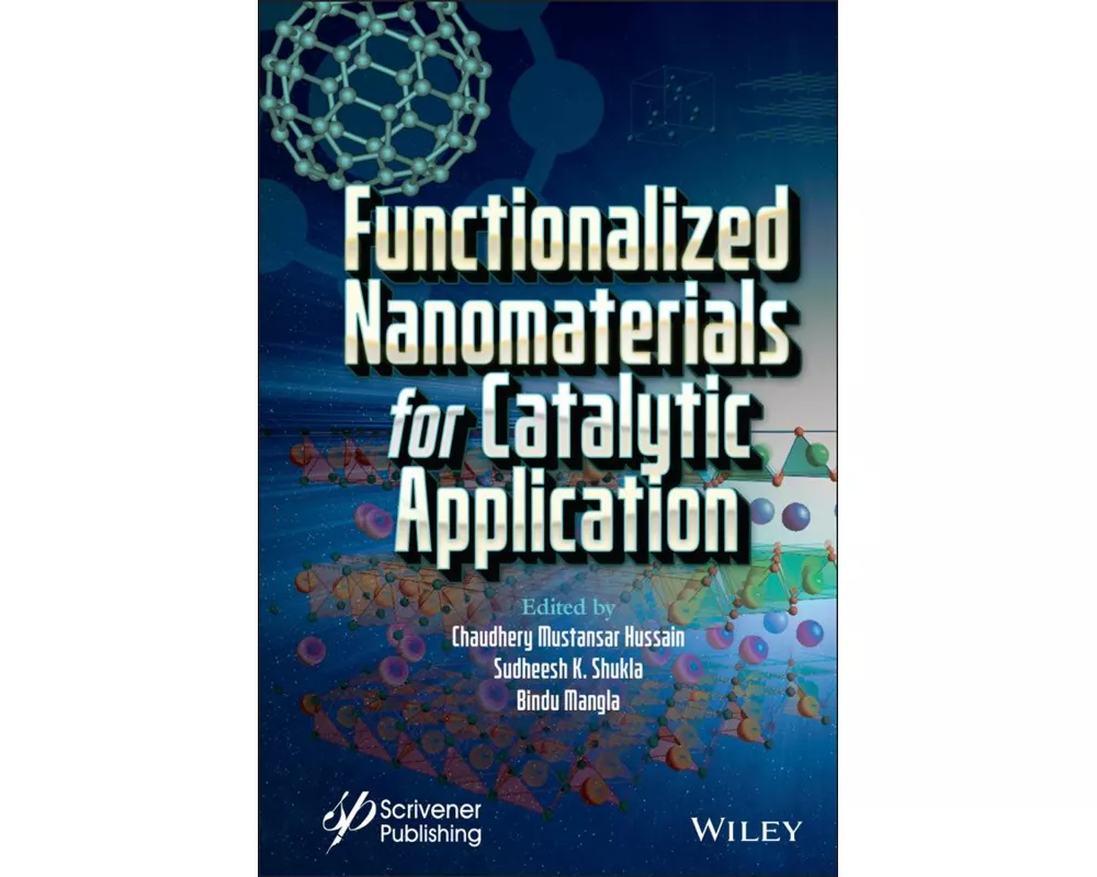 Functionalized Nanomaterials for Catalytic Application