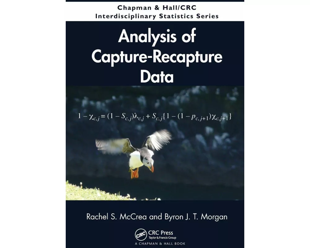 Analysis of Capture-Recapture Data