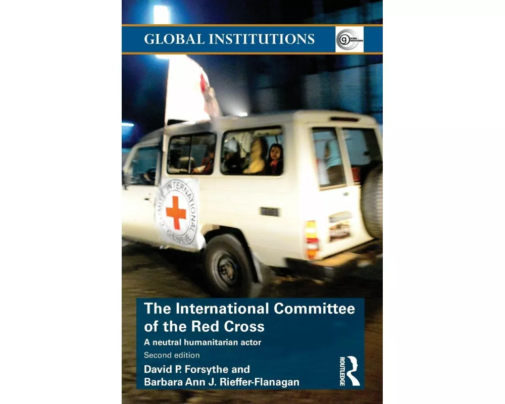 The International Committee of the Red Cross