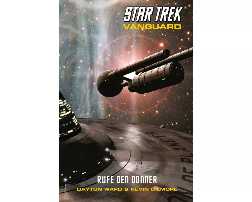 Star Trek - Vanguard 2