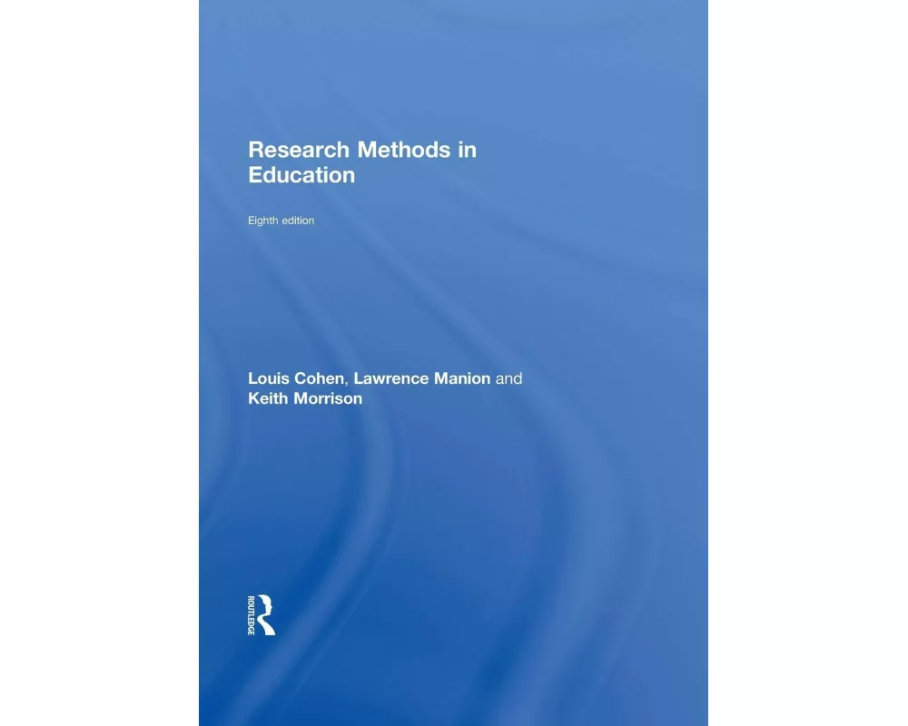 Research Methods in Education