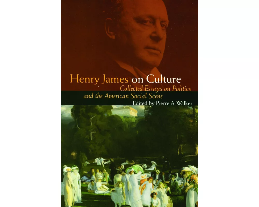 Henry James on Culture