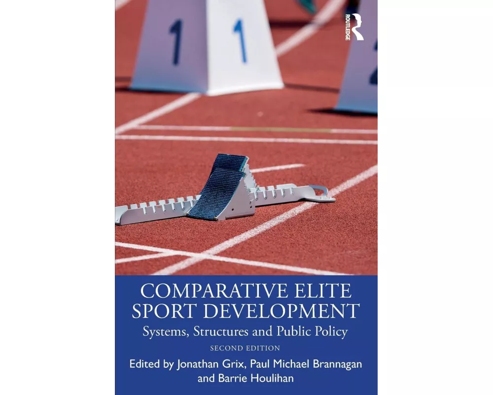 Comparative Elite Sport Development