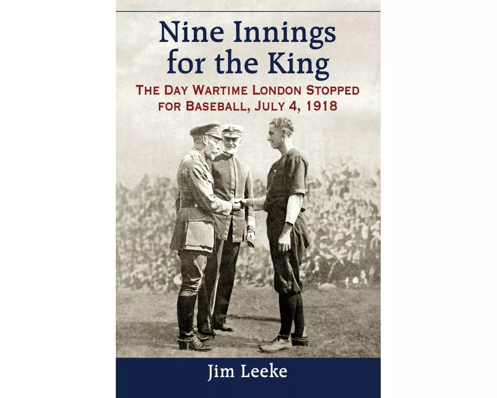 Nine Innings for the King