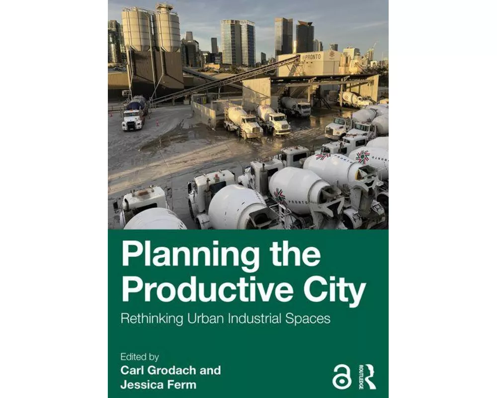 Planning the Productive City