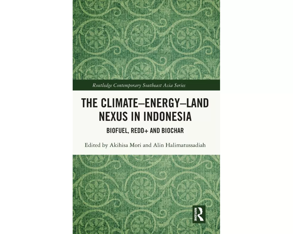 The Climate–Energy–Land Nexus in Indonesia