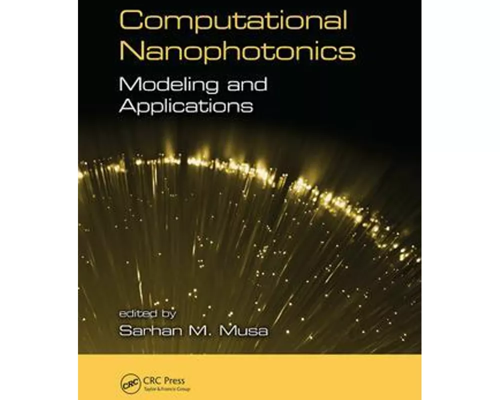 Computational Nanophotonics