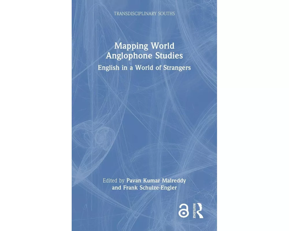 Mapping World Anglophone Studies