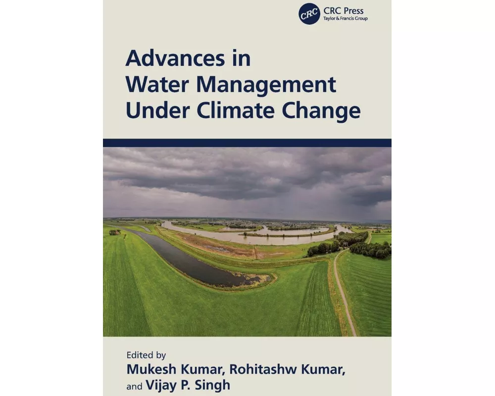 Advances in Water Management Under Climate Change