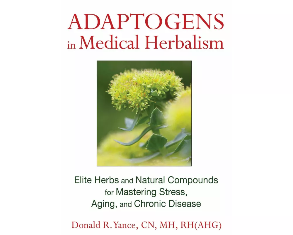 Adaptogens in Medical Herbalism