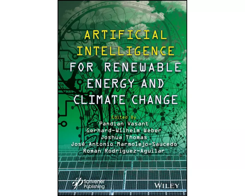 Artificial Intelligence for Renewable Energy and Climate Change