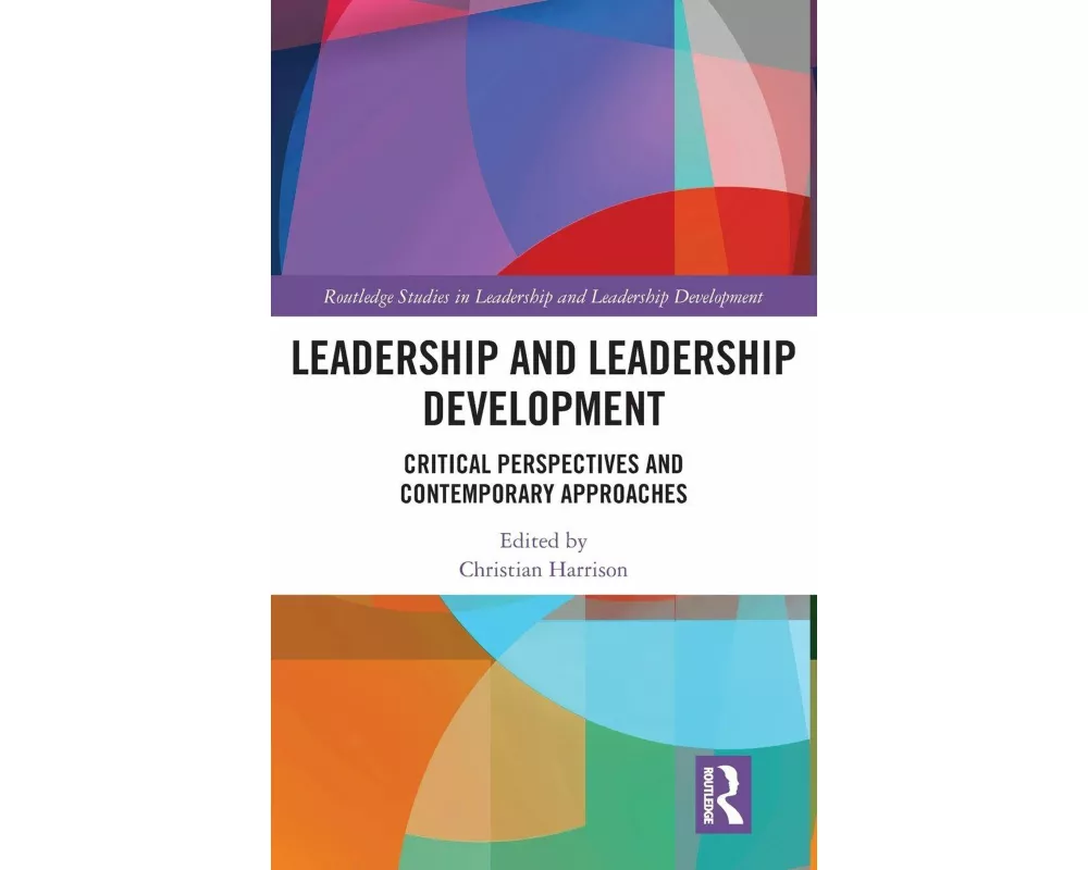 Leadership and Leadership Development