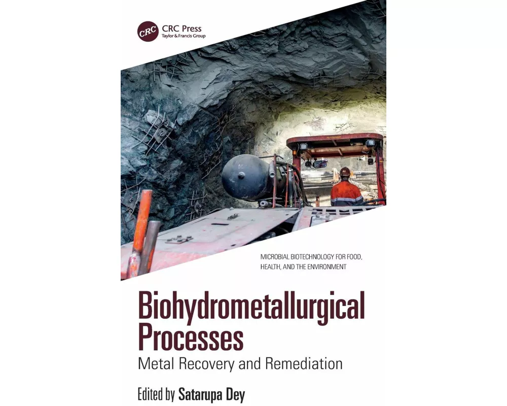 Biohydrometallurgical Processes