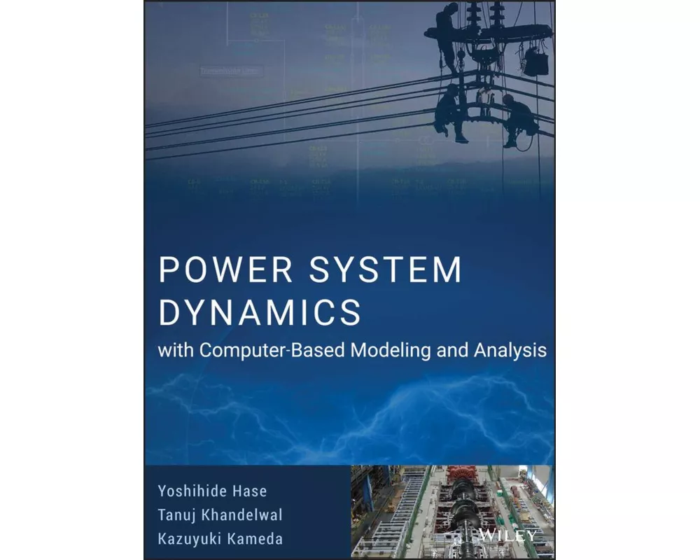 Power System Dynamics with Computer-Based Modeling and Analysis
