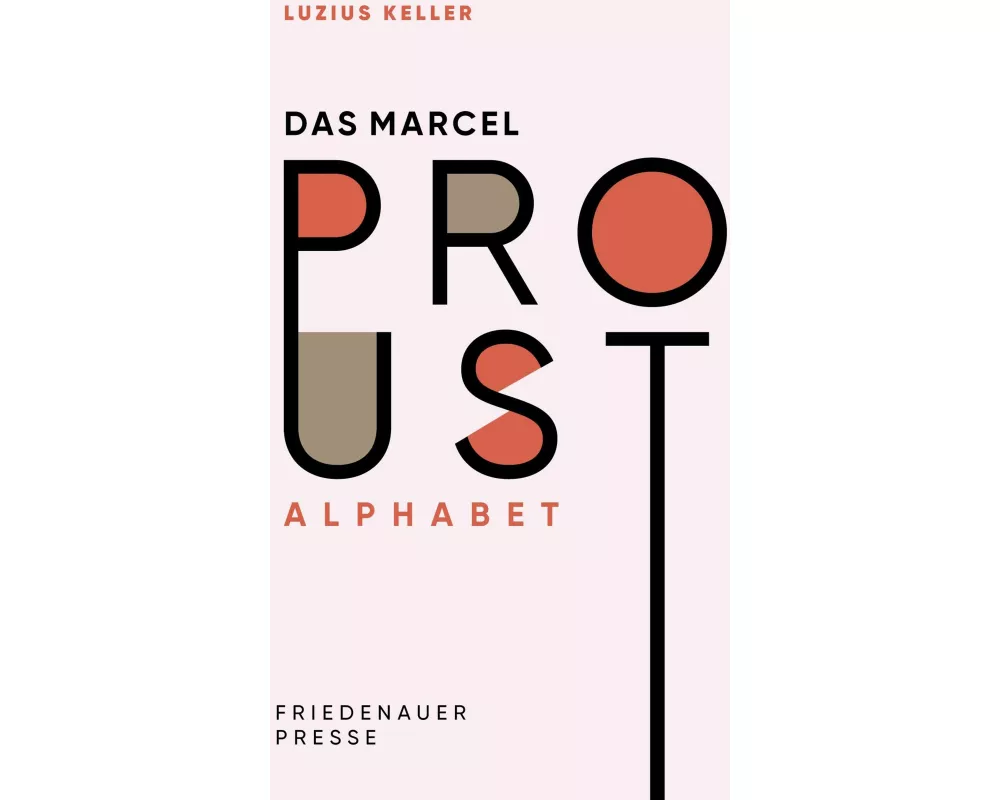 Das Marcel Proust Alphabet