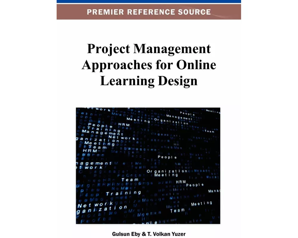 Project Management Approaches for Online Learning Design