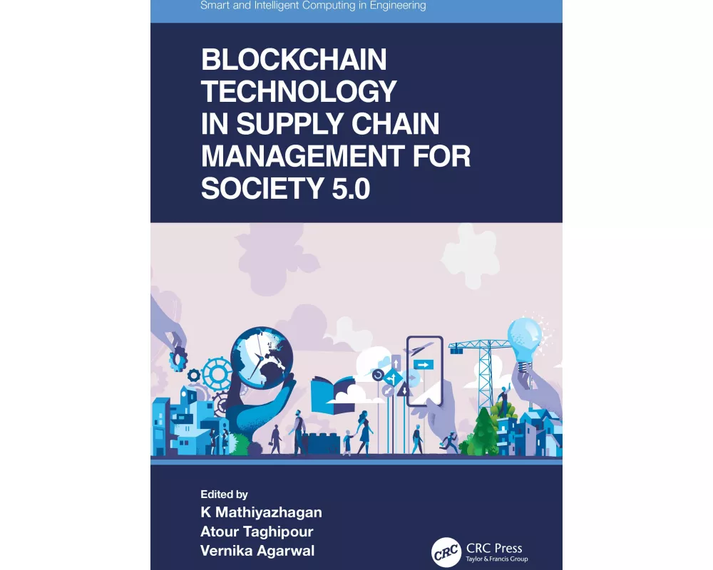 Blockchain Technology in Supply Chain Management for Society 5.0