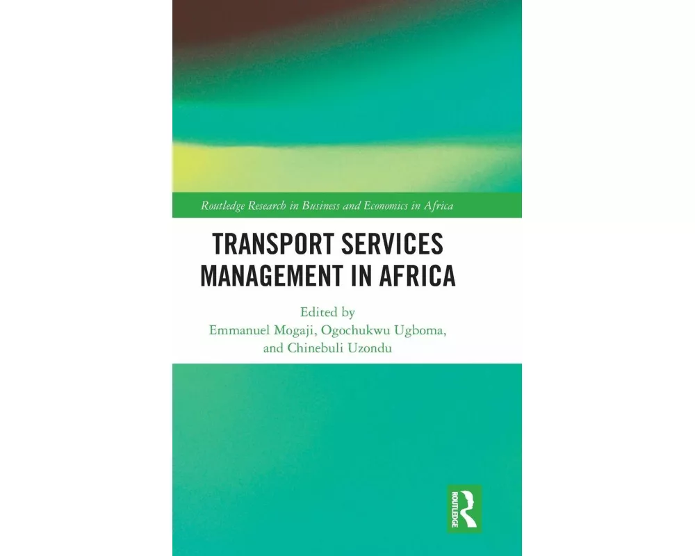Transport Services Management in Africa