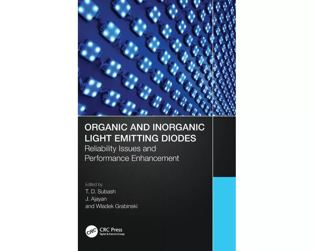 Organic and Inorganic Light Emitting Diodes