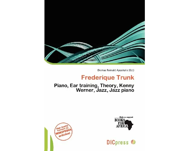 Frederique Trunk