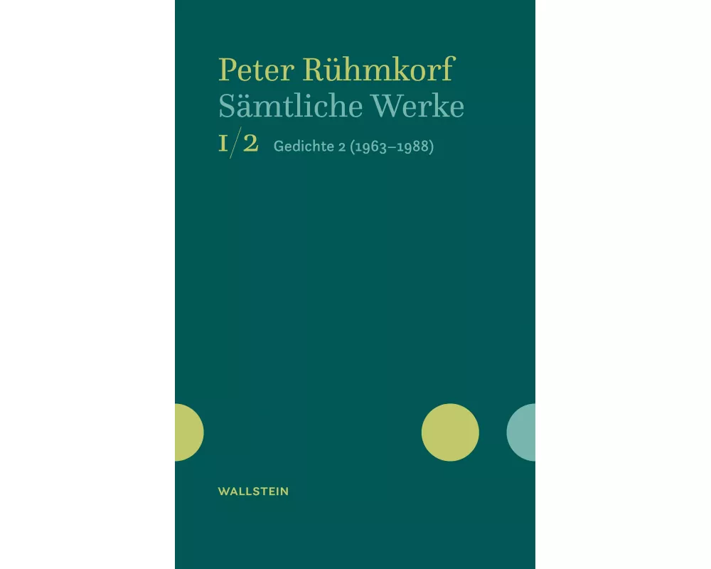 Sämtliche Werke