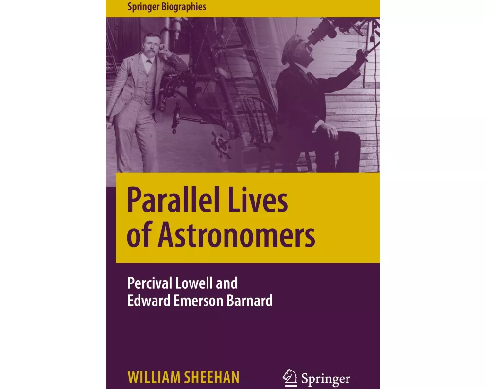 Parallel Lives of Astronomers