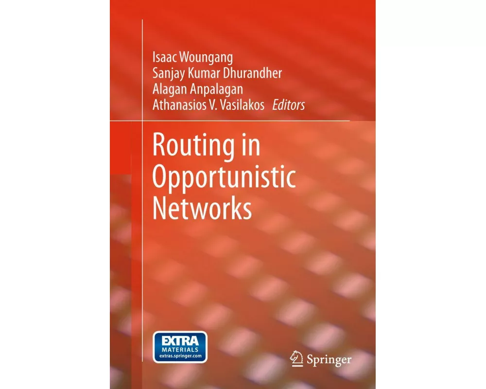 Routing in Opportunistic Networks