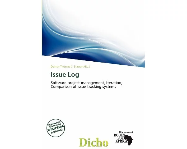 Issue Log