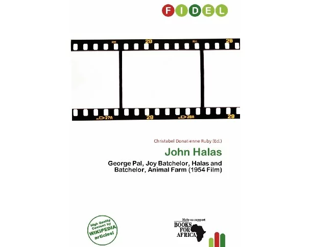 John Halas
