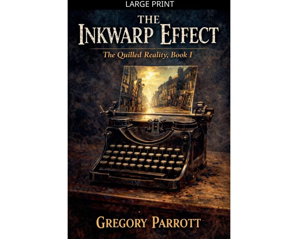 The Inkwarp Effect