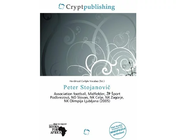 Peter Stojanovi¿