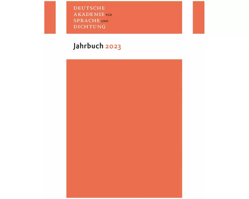 Jahrbuch 2023