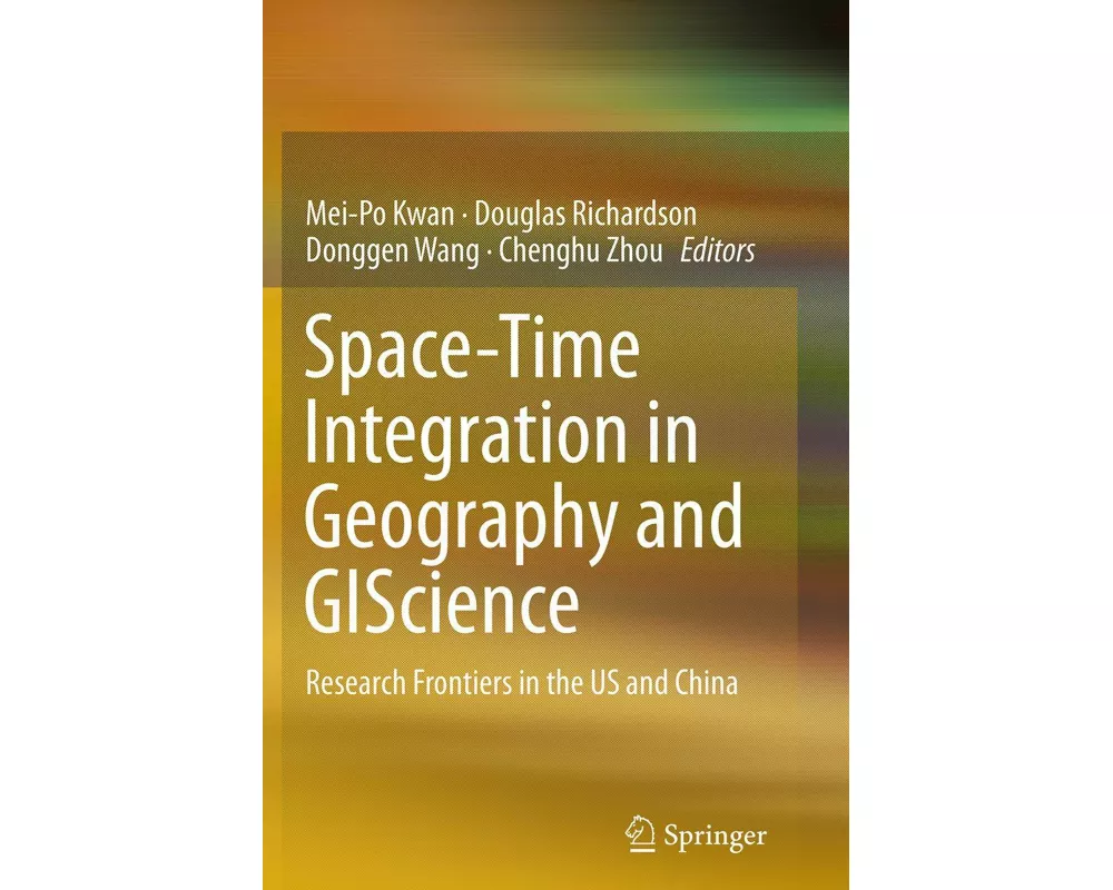Space-Time Integration in Geography and GIScience