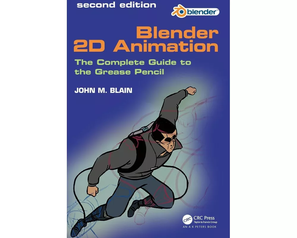Blender 2D Animation