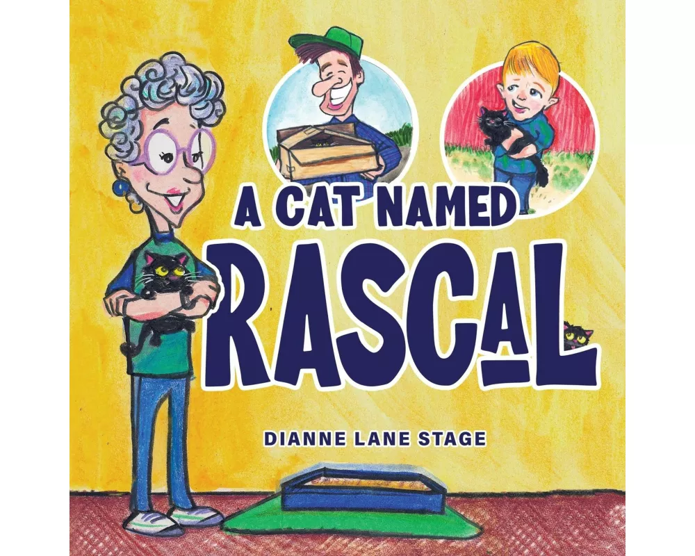 A Cat Named Rascal