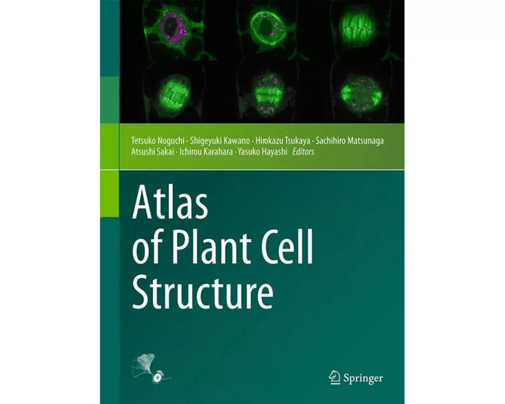 Atlas of Plant Cell Structure