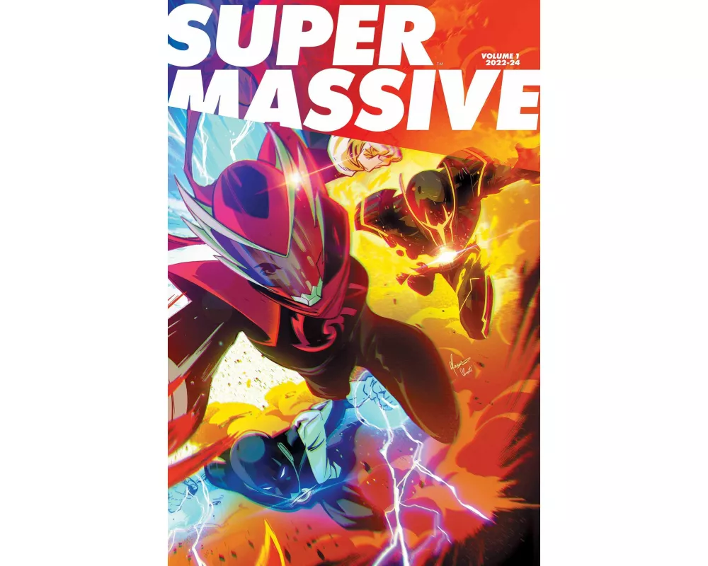 Supermassive Volume 1