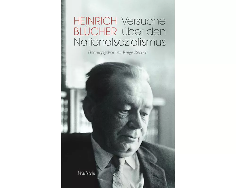 Versuche über den Nationalsozialismus
