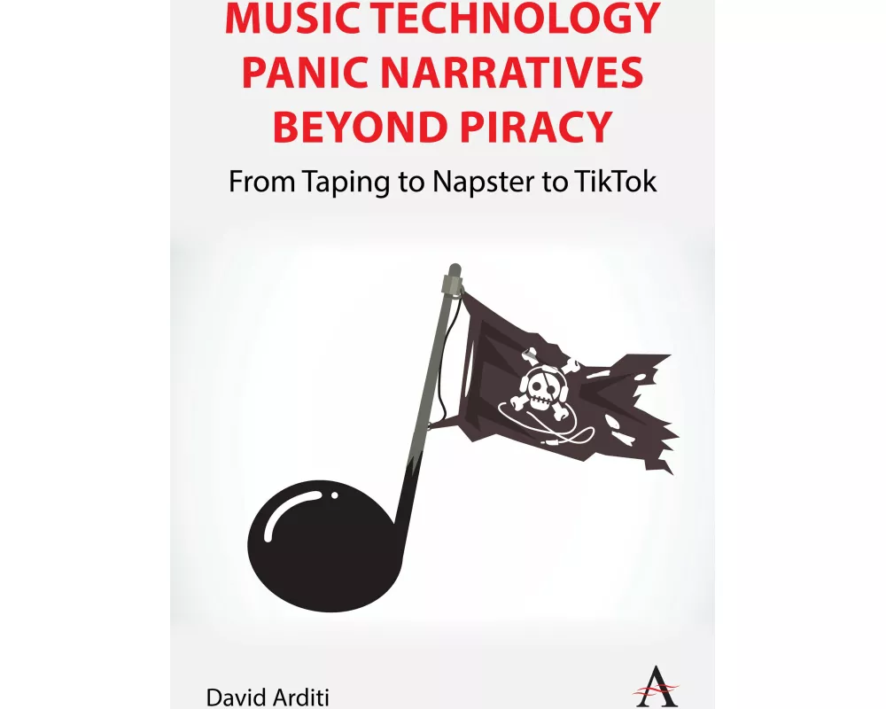 Music Technology Panic Narratives Beyond Piracy