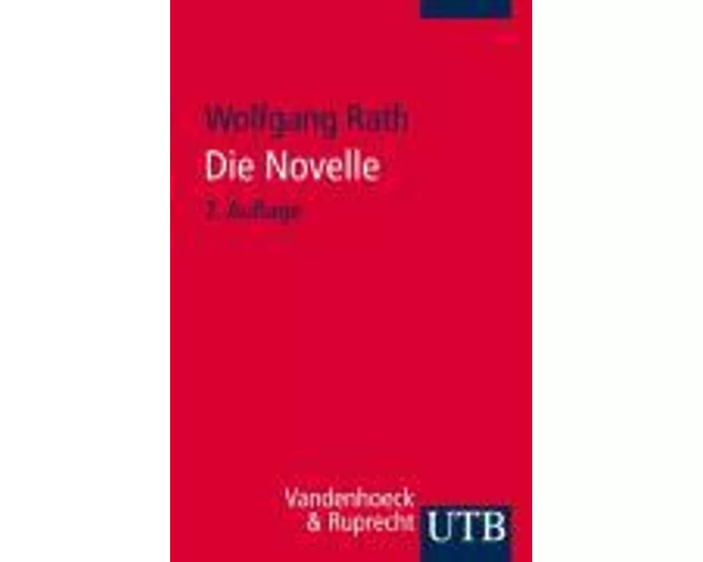 Die Novelle