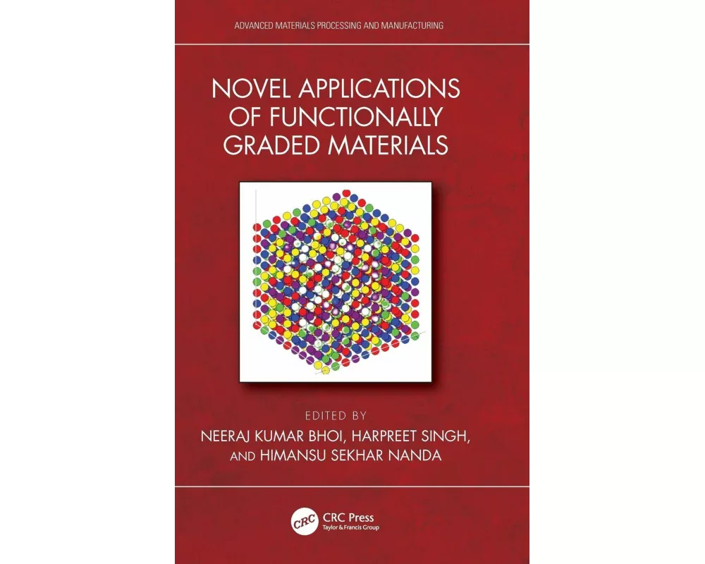 Novel Applications of Functionally Graded Materials