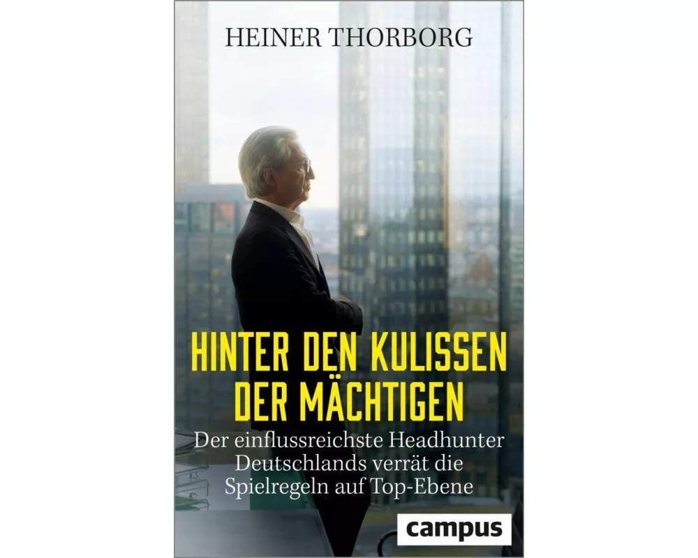 Hinter den Kulissen der Mächtigen