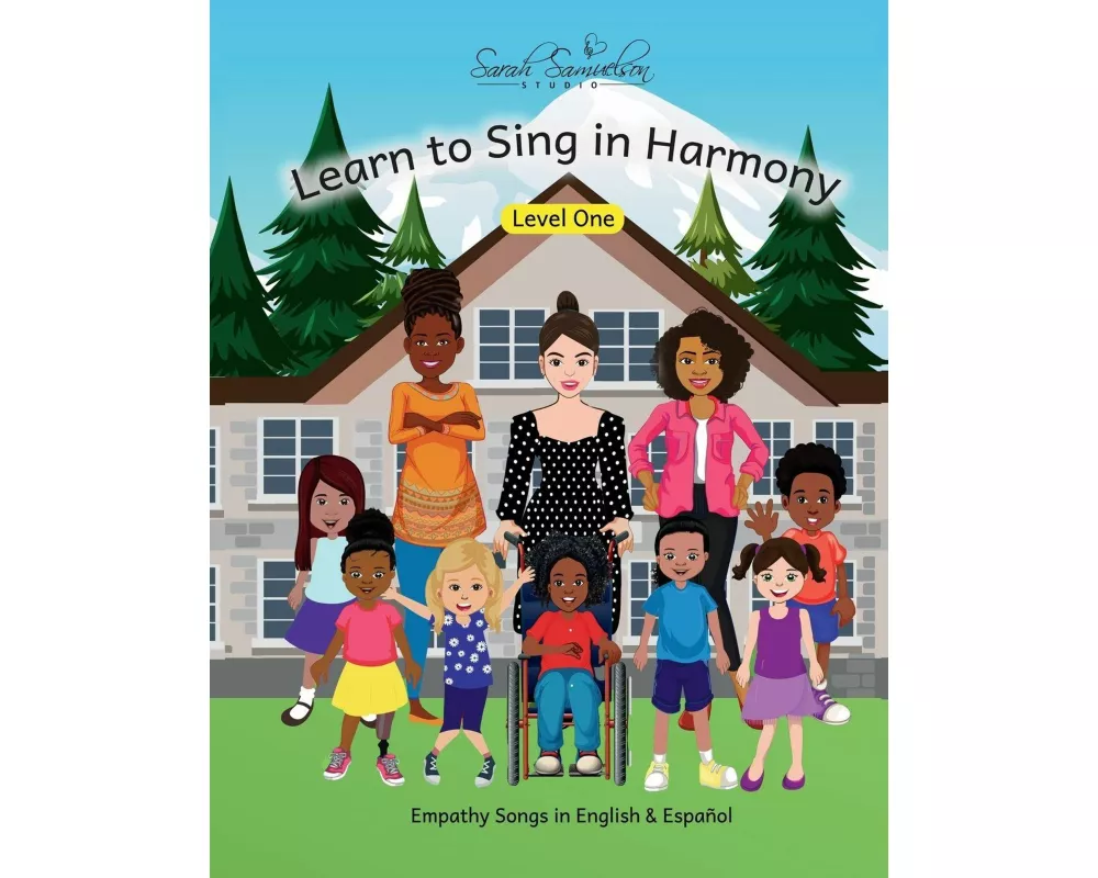 Learn to Sing in Harmony
