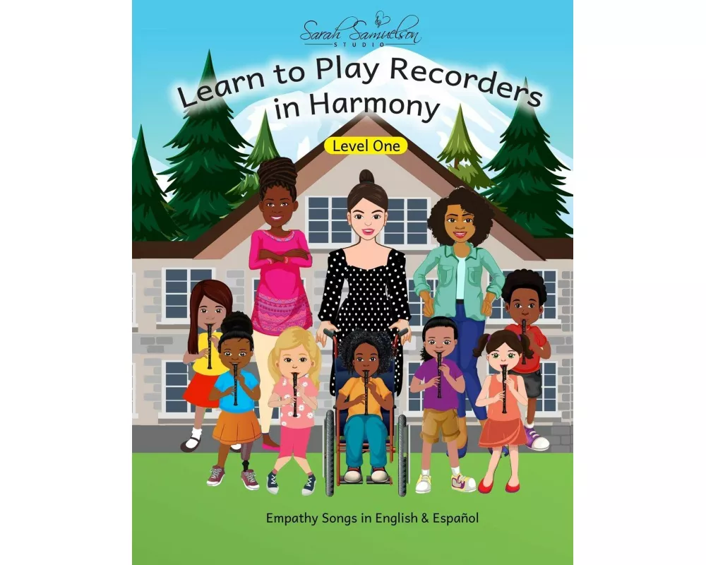 Learn to Play Recorders in Harmony