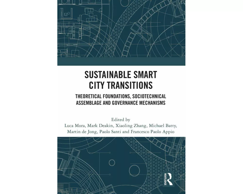 Sustainable Smart City Transitions